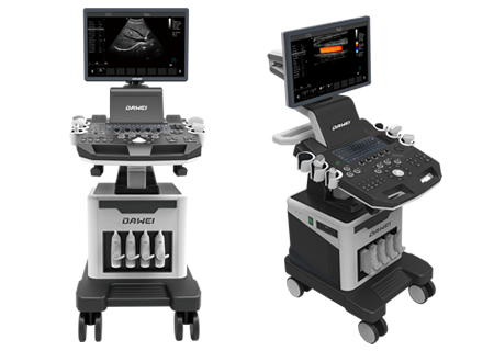 臻智(DW-CE540),全数字彩色多普勒超声诊断仪,推车式彩超