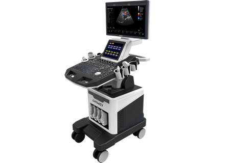 DW-CT580,全数字彩色多普勒超声诊断仪,推车式彩超