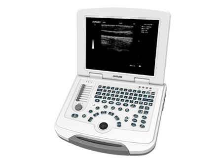 DW-500,全数字超声诊断仪,笔记本式黑白B超机