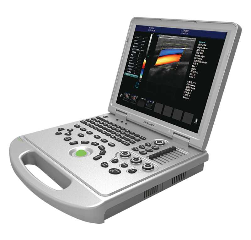 DW-PF522全数字彩色多普勒超声诊断仪