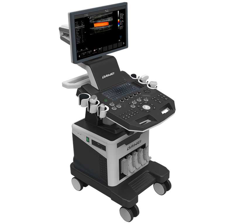 DW-CE540全数字彩色多普勒超声诊断仪