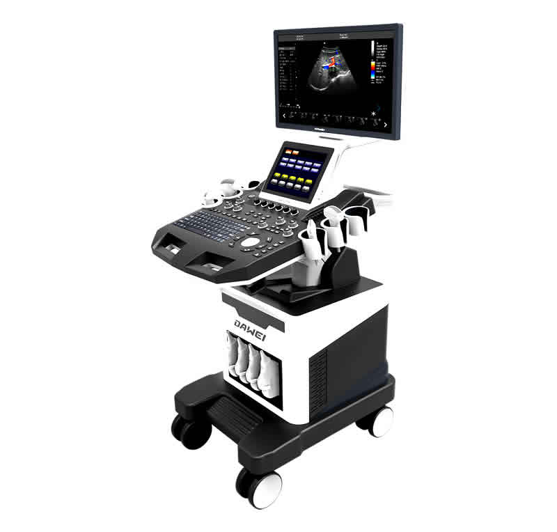 DW-CT580推车式全数字彩色多普勒超声诊断仪