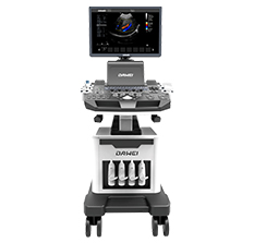 推车式兽用彩超机-动物宠物超声诊断仪
