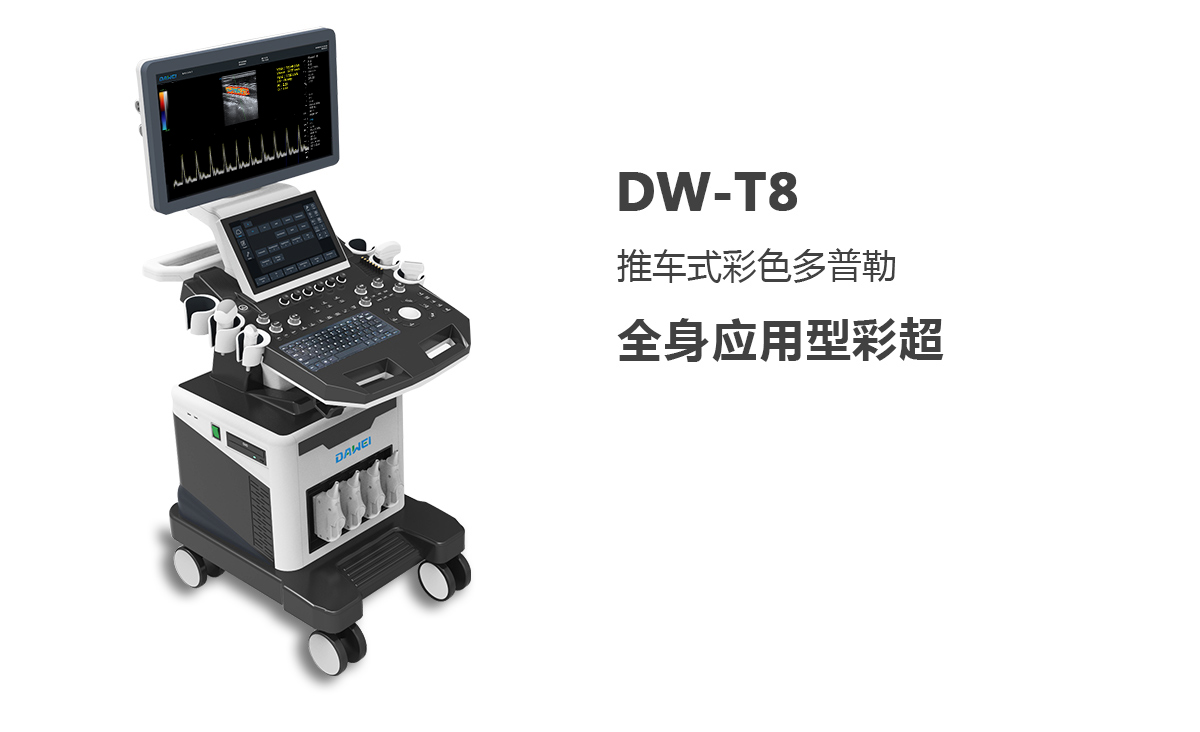 DW-T8四维彩超机